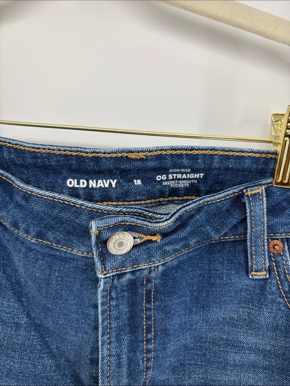Old Navy casual blue
